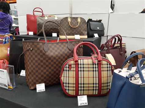 costco luxury handbags.